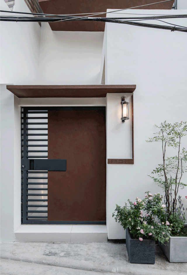 BIM Architecture | 2019 Dream Renovator - Heguang Residence/Tangwu Chen Kenwen Design Firm