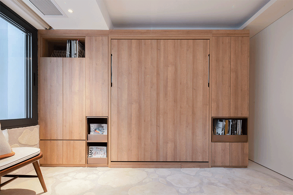 BIM Architecture | 2019 Dream Renovator - Heguang Residence/Tangwu Chen Kenwen Design Firm
