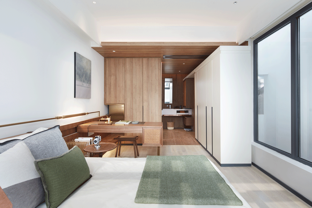 BIM Architecture | 2019 Dream Renovator - Heguang Residence/Tangwu Chen Kenwen Design Firm