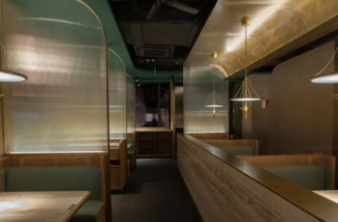 BIM Architecture: Fat Cat Chinese Restaurant at Tianye Mountain and River, Shanghai Juyuan Branch by Woye Space Design-BIM WORLD