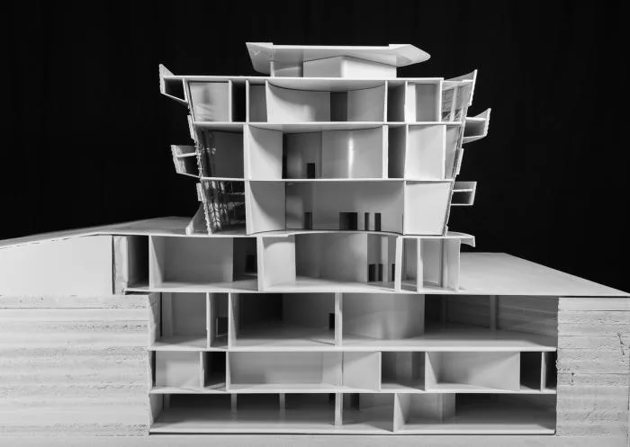 BIM Architecture | River Confluence, Born from Water, Hangzhou Qiantang River Museum Groundbreaking and Construction/Gad · Line+Studio