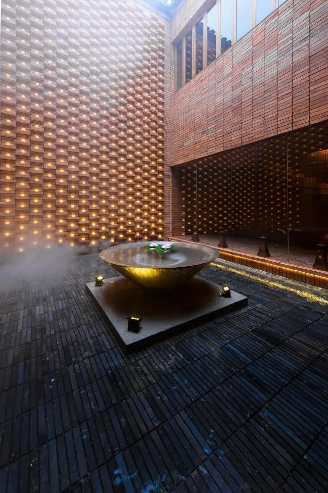 BIM Architecture | Venue Mapping - Taihe Xi Nanjing Laomen East SPA Hall/Bare Building Update