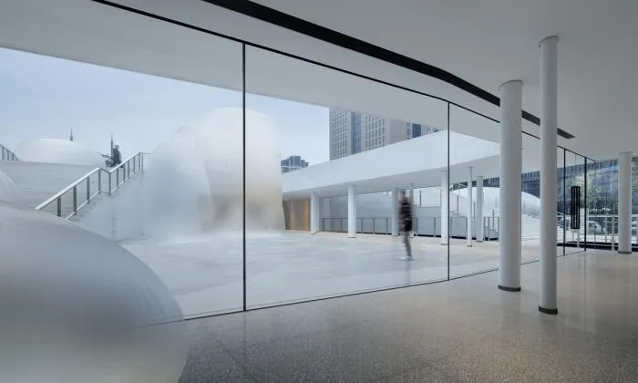 BIM Architecture | Chengdong · Integrated City/Three Valley Design