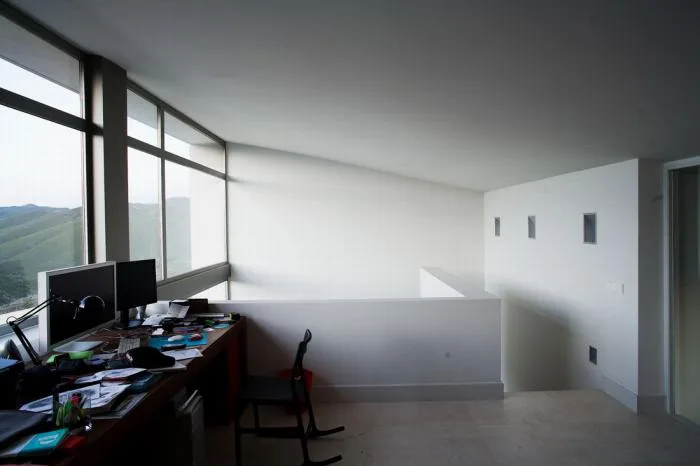 BIM Architecture | Like a Shepherd, Listening to the Tranquility Surrounded by Mountains: Madrid Family Studio