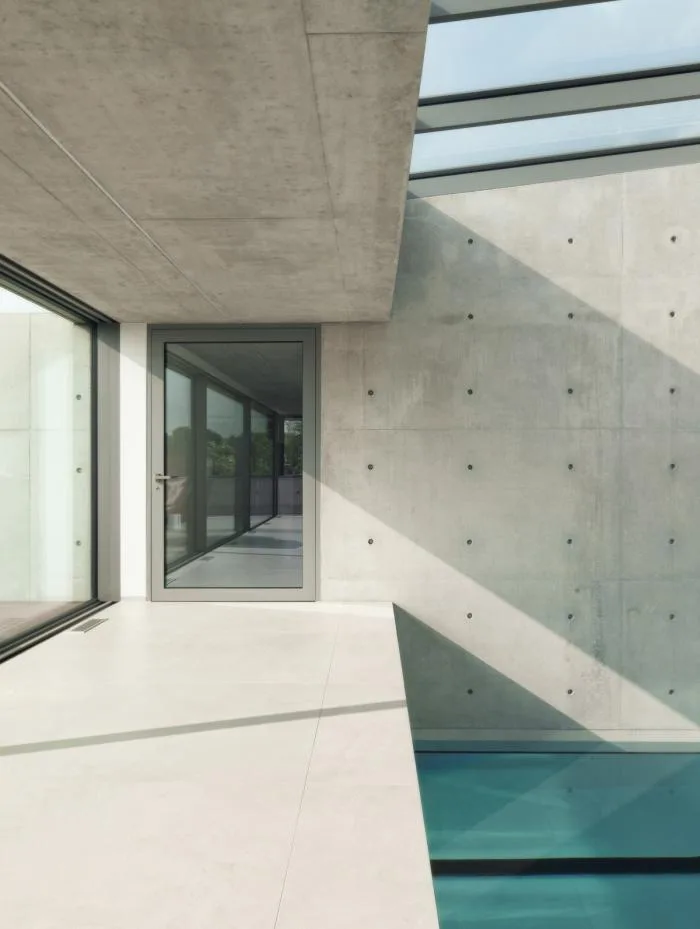 BIM Architecture | The Song of Life Composed of Water and Concrete: 22 º Villa/Dreessen Willemse Architecten
