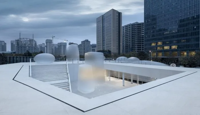 BIM Architecture | Chengdong · Integrated City/Three Valley Design