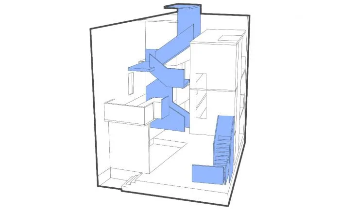 BIM Architecture | 2019 Dream Renovator - Heguang Residence/Tangwu Chen Kenwen Design Firm