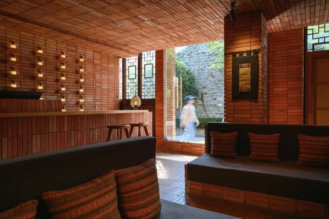 BIM Architecture | Venue Mapping - Taihe Xi Nanjing Laomen East SPA Hall/Bare Building Update
