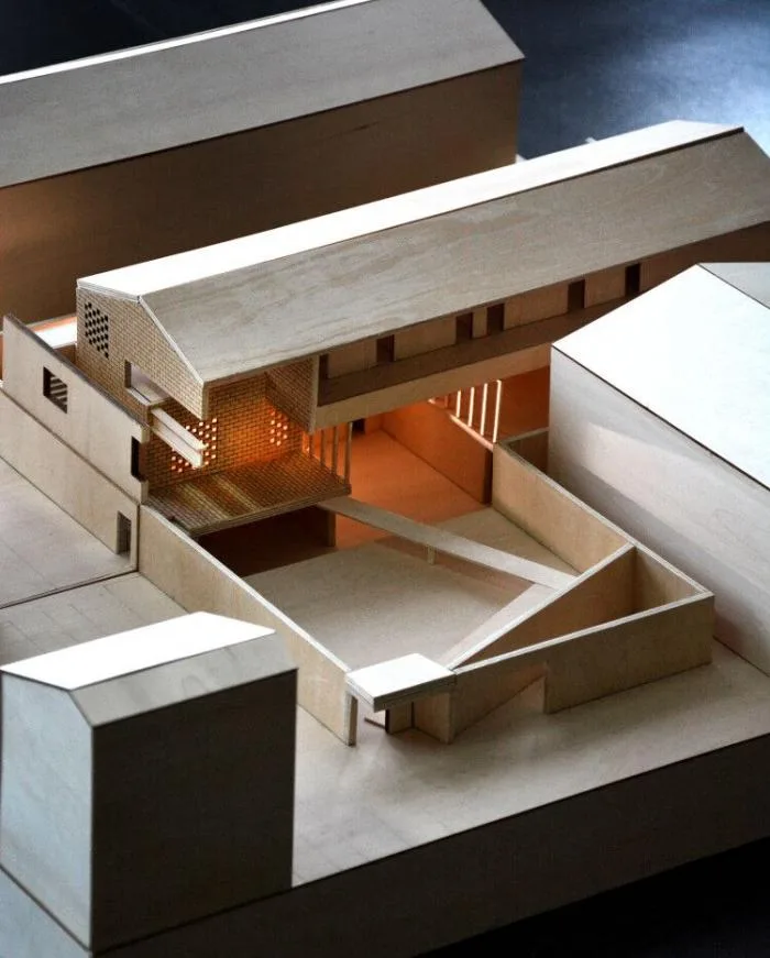 BIM Architecture | Like an Old Garden - Design and Construction of Wu Yueshi Art Museum/Proarchitecture