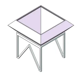 BIM Data: Revit Family Library – LAND_Flowerp_002.rfa-BIM WORLD
