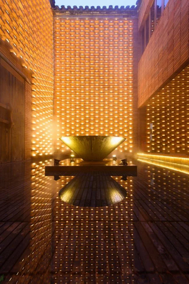 BIM Architecture | Venue Mapping - Taihe Xi Nanjing Laomen East SPA Hall/Bare Building Update