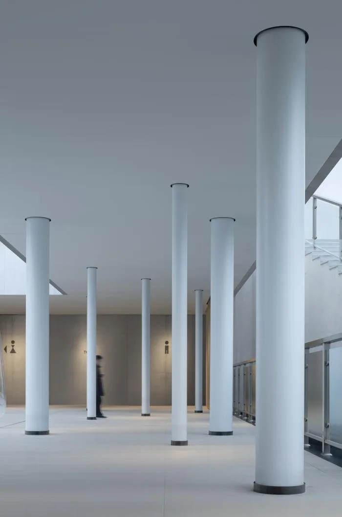 BIM Architecture | Chengdong · Integrated City/Three Valley Design