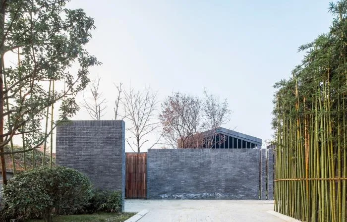 BIM Architecture | Sichuan University Himalayan Culture and Religion Research Center/China Southwest Architectural Design and Research Institute, Zheng Yong Studio