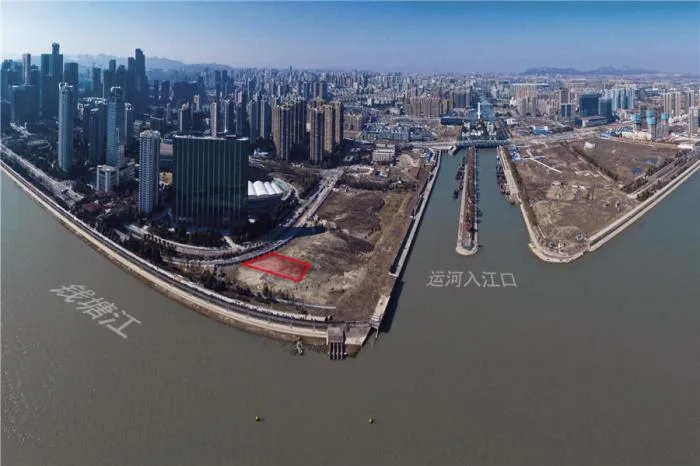 BIM Architecture | River Confluence, Born from Water, Hangzhou Qiantang River Museum Groundbreaking and Construction/Gad · Line+Studio