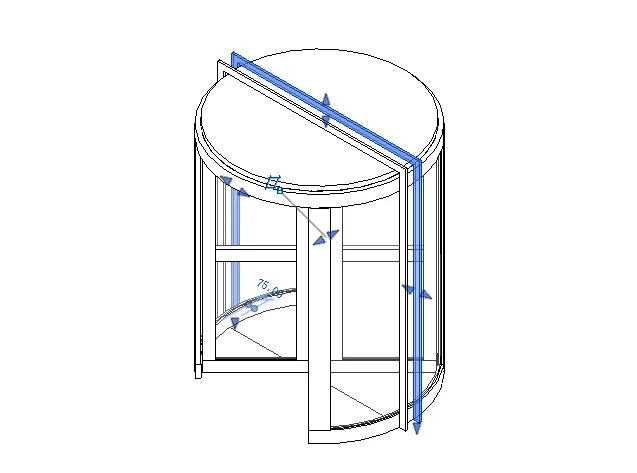 BIM Data | Revit Family Library - Architecture - Door Family Library (RFA, a total of 206)
