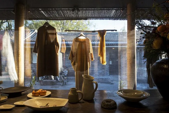 BIM Architecture | 'That Melody of Water and Moon' - Hutong Quartet of Old Beijing/Beijing Tianzuo Space Decoration Design