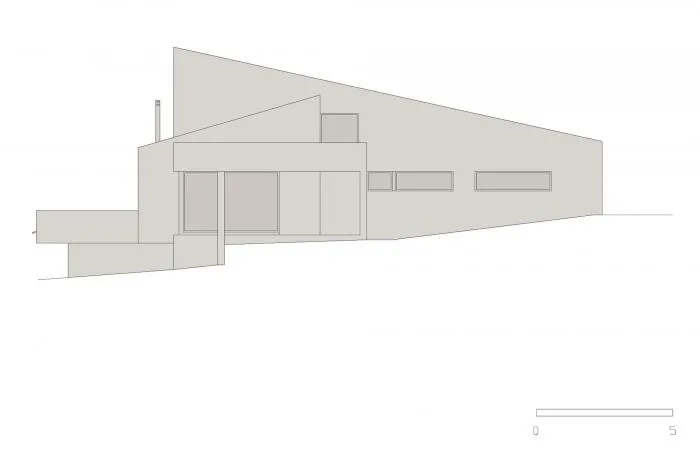 BIM Architecture | Like a Shepherd, Listening to the Tranquility Surrounded by Mountains: Madrid Family Studio