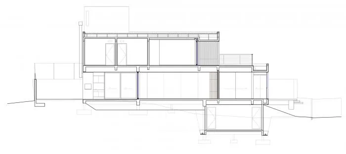 BIM Architecture | Itakurubi House/Mari Girardi Arquitetos Associados