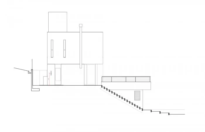 BIM Architecture | Itakurubi House/Mari Girardi Arquitetos Associados