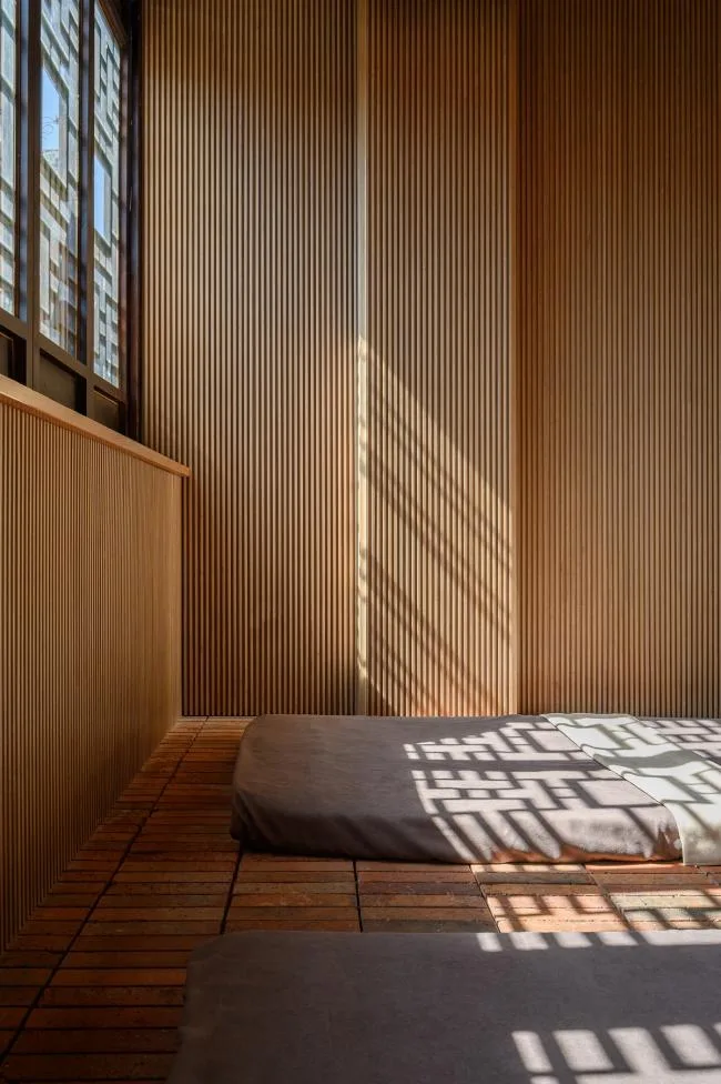 BIM Architecture | Venue Mapping - Taihe Xi Nanjing Laomen East SPA Hall/Bare Building Update