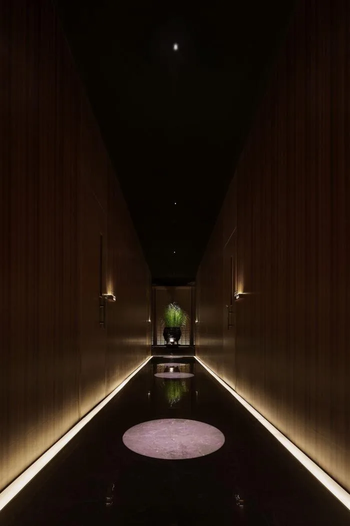 BIM Architecture | Heart and Floating Clouds Leisure: Zuben Ji · Baiguandian/Lude Design