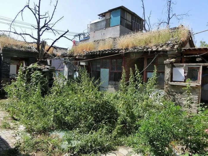 BIM Architecture | Qishe Courtyard/Architectural Camp Design Studio