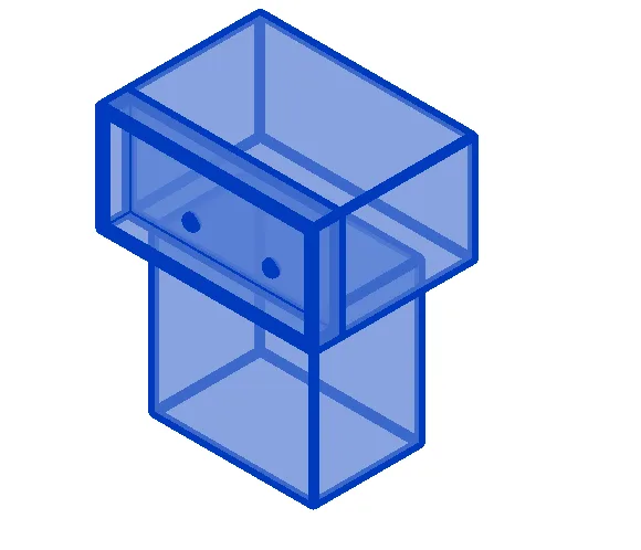 BIM Data | Revit Family Library - Architecture - Site Modeling Family - Parking Lot (RFA, 24 in total)