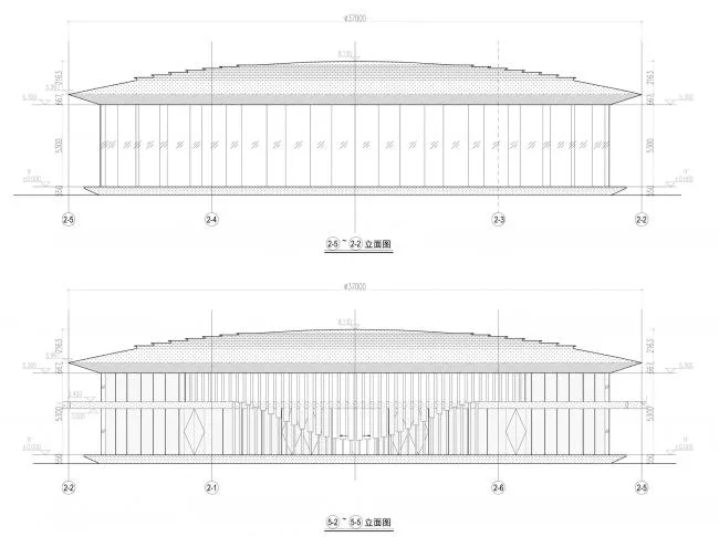 BIM Architecture | Zhangjiang Future Park Artificial Intelligence Hall/Huajian Group Shanghai Architectural Design and Research Institute Co., Ltd