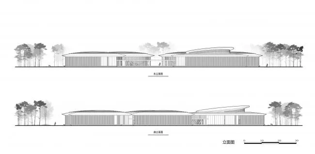 BIM Architecture | Zhangjiang Future Park Artificial Intelligence Hall/Huajian Group Shanghai Architectural Design and Research Institute Co., Ltd