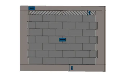 BIM Data: Revit Family Library for Masonry Wall Templates (.rvt)-BIM WORLD
