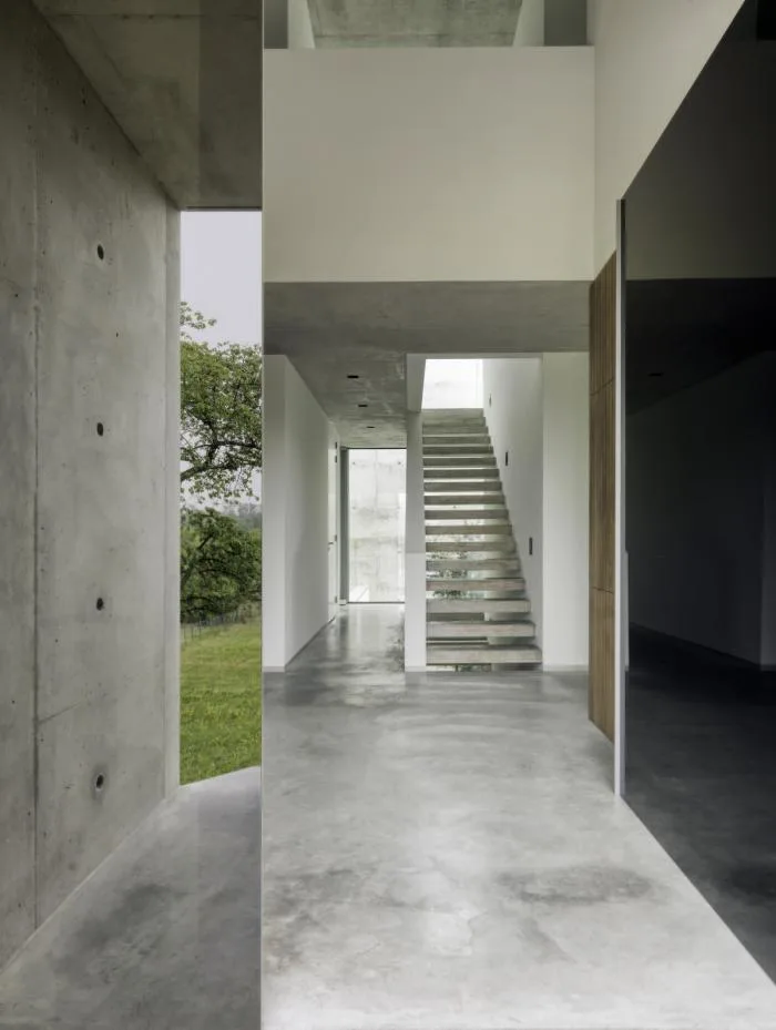 BIM Architecture | The Song of Life Composed of Water and Concrete: 22 º Villa/Dreessen Willemse Architecten