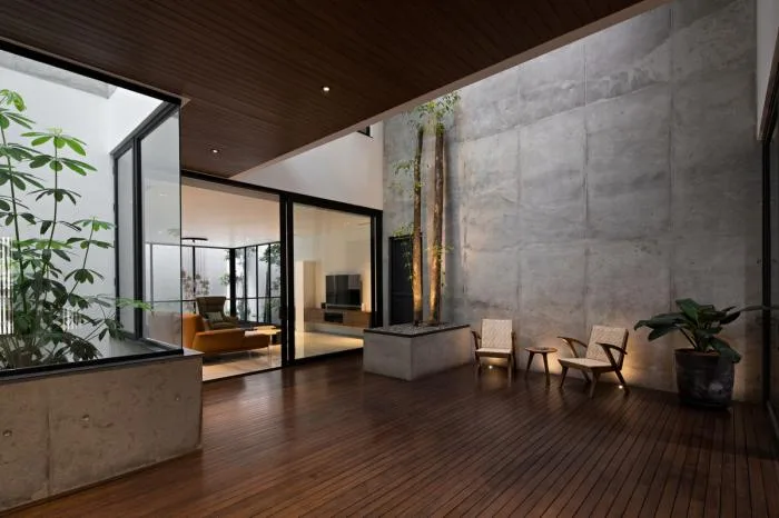 BIM Architecture | A 'Breathing Device' - Jakarta VGI Residence/Pranala Associates