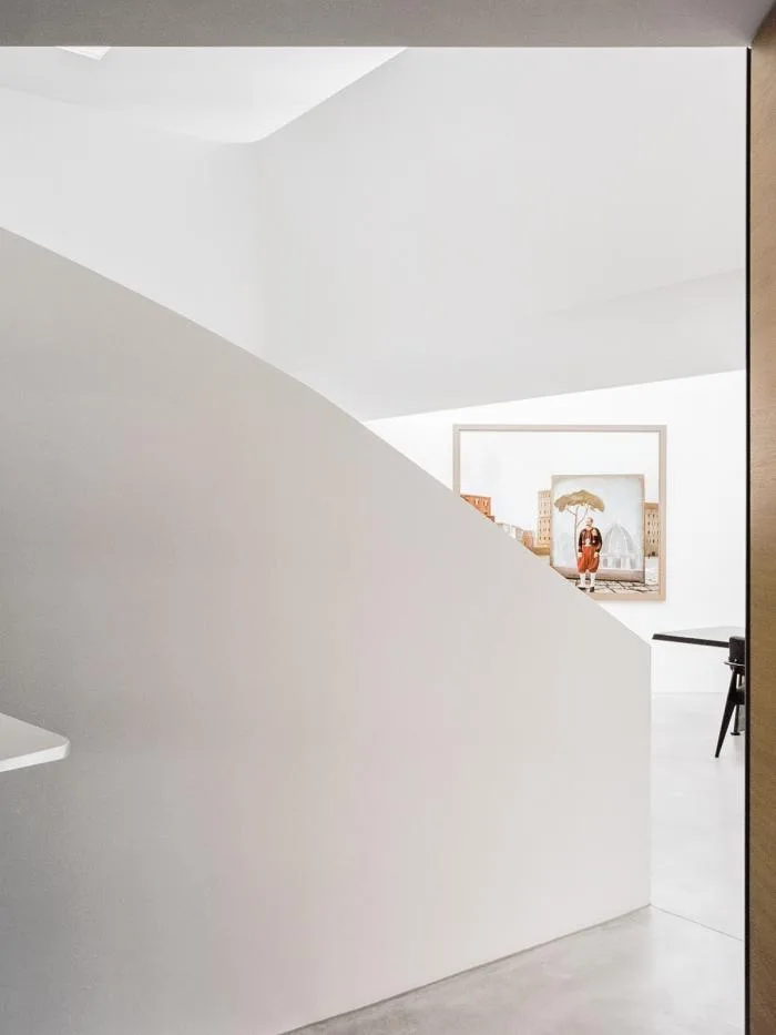 BIM Architecture | Misaligned Composition, Simplicity with Tension - Komano Villa/DF-DC