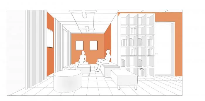 BIM Architecture | Hangzhou No.2 Middle School Qianjiang Campus Student Dormitory Building/Zhejiang University Architectural Design and Research Institute Co., Ltd