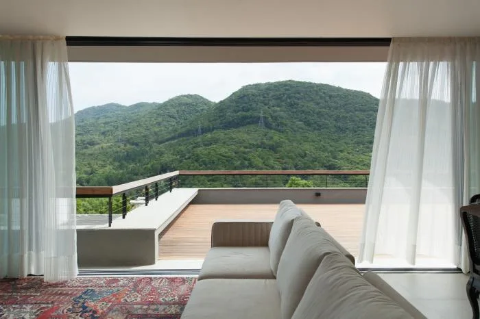 BIM Architecture | Itakurubi House/Mari Girardi Arquitetos Associados