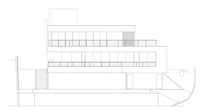 BIM Architecture | Itakurubi House/Mari Girardi Arquitetos Associados