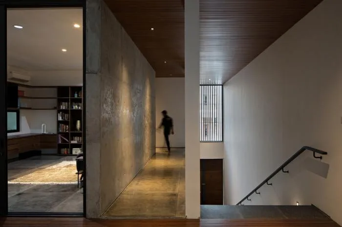 BIM Architecture | A 'Breathing Device' - Jakarta VGI Residence/Pranala Associates