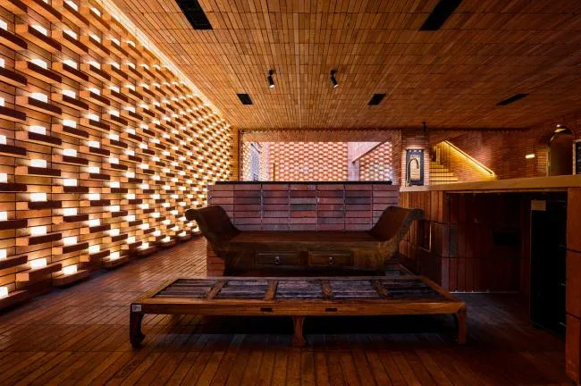 BIM Architecture | Venue Mapping - Taihe Xi Nanjing Laomen East SPA Hall/Bare Building Update