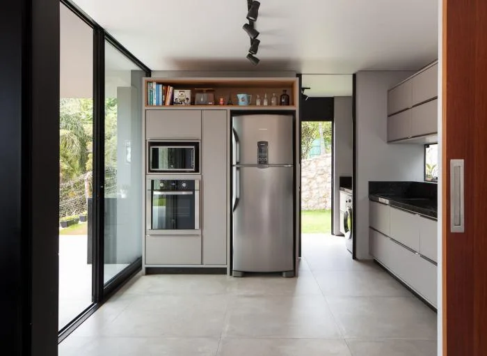 BIM Architecture | Itakurubi House/Mari Girardi Arquitetos Associados
