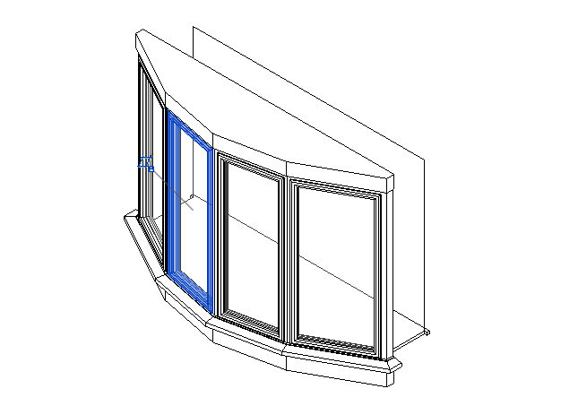 BIM Data: Comprehensive Revit Window Family Library for Architecture (114 RFA Files)