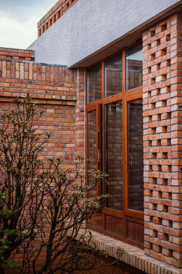 BIM Architecture | A Courtyard Hidden in a Distant Mountain: Zhao Zhai in Qujing, Yunnan/Chuantuo Architectural Design Studio in Qingdao