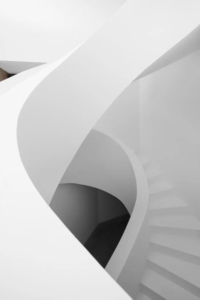 BIM Architecture | Misaligned Composition, Simplicity with Tension - Komano Villa/DF-DC