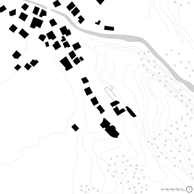 BIM Architecture | Living on the Mountain - Strata Hotel/Plasma Studio