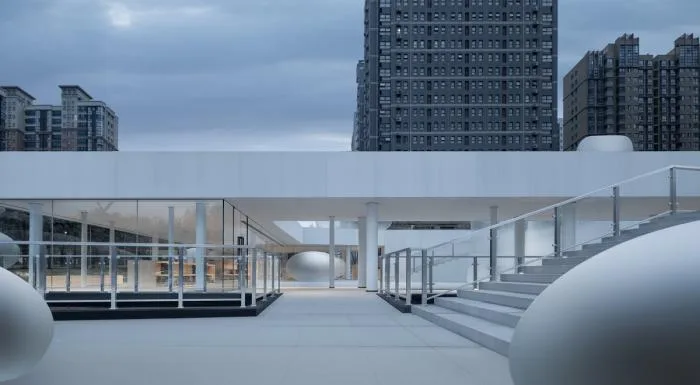BIM Architecture | Chengdong · Integrated City/Three Valley Design