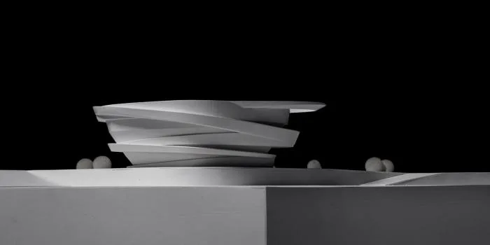 BIM Architecture | River Confluence, Born from Water, Hangzhou Qiantang River Museum Groundbreaking and Construction/Gad · Line+Studio