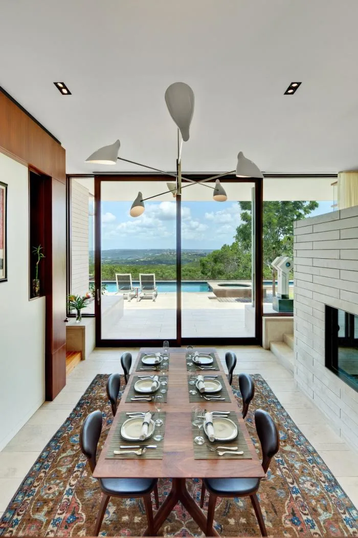 BIM Architecture | Natural Integration: Lakeview Residence/Alter Studio