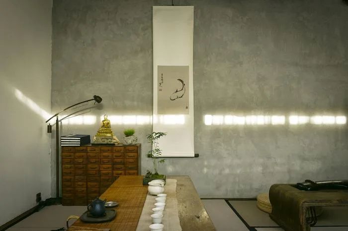 BIM Architecture | 'That Melody of Water and Moon' - Hutong Quartet of Old Beijing/Beijing Tianzuo Space Decoration Design