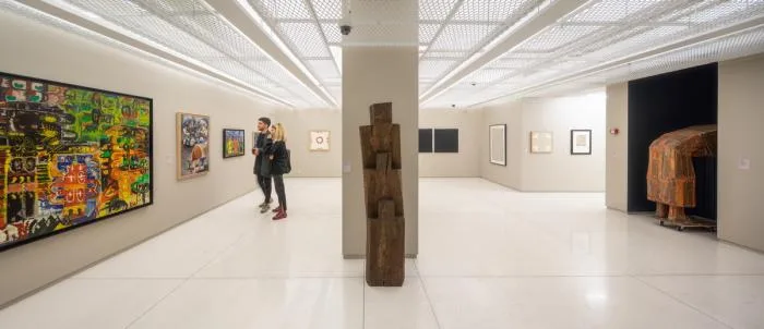 BIM Architecture | MARe Art Museum