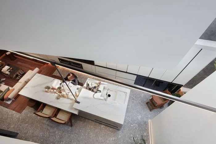 BIM Architecture | 2019 Dream Renovator - Heguang Residence/Tangwu Chen Kenwen Design Firm