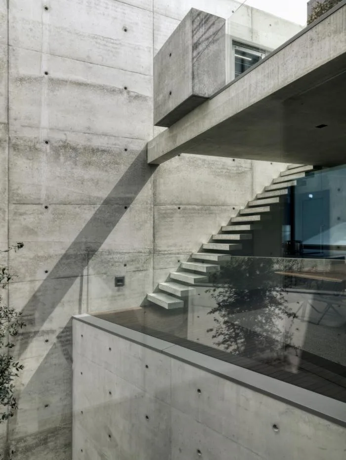 BIM Architecture | The Song of Life Composed of Water and Concrete: 22 º Villa/Dreessen Willemse Architecten